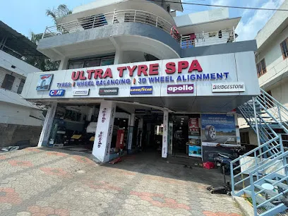 Goodyear Autocare - Ultra Tyre Sales & Services