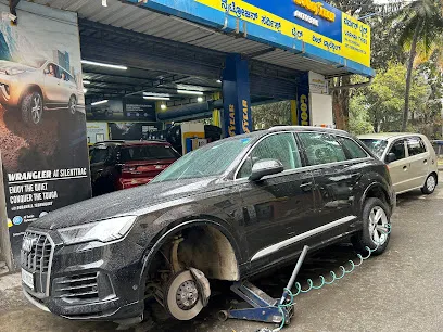 Goodyear Autocare - Varman Tyres