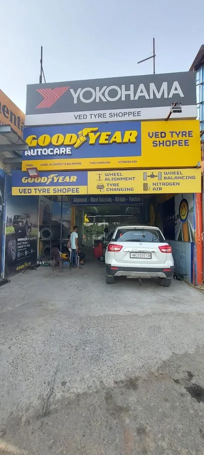 Goodyear Autocare - Ved Tyre Shoppe
