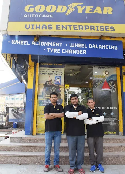 Goodyear Autocare - Vikas Enterprises