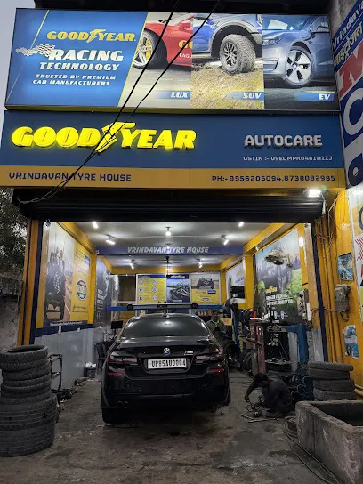 Goodyear Autocare - Vrindavan Tyre House