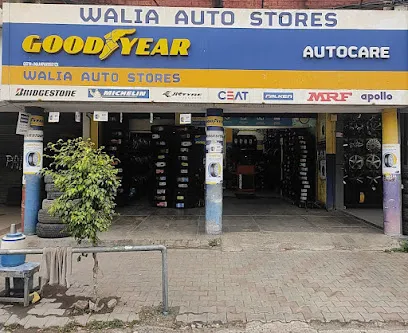 Goodyear Autocare - Walia Auto Stores