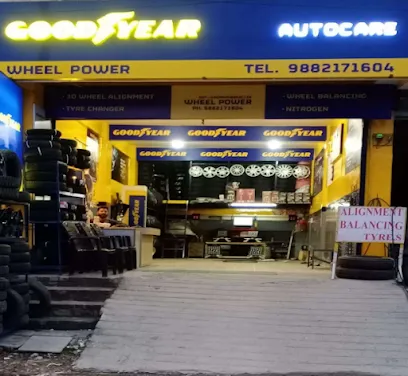 Goodyear Autocare - Wheel Power