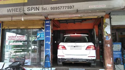 Goodyear Autocare - WHEEL SPIN