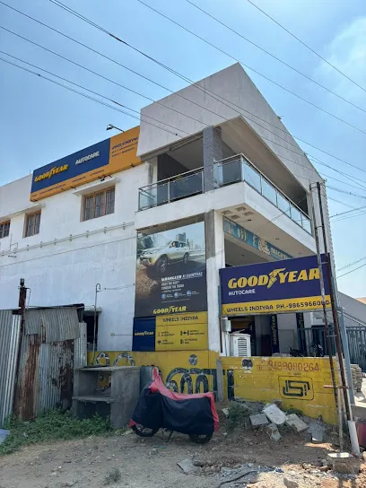 Goodyear Autocare - Wheels India