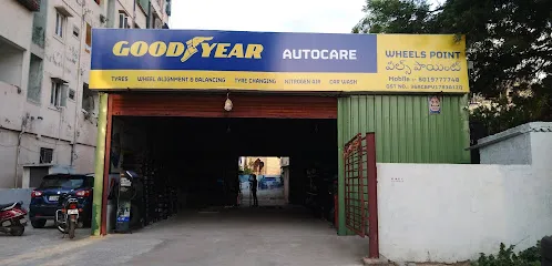 Goodyear Autocare - Wheels Point