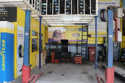 Goodyear Autocare - Wheels/Racharla/Psr Wheels