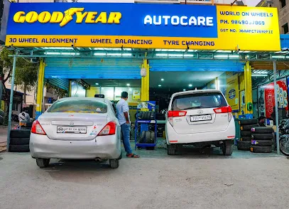 Goodyear Autocare - World on wheels