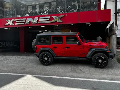 Goodyear Autocare - XENEX