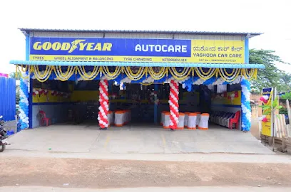 Goodyear Autocare - Yashoda car care