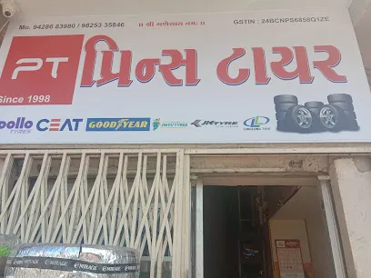 GOODYEAR & JK TYRES-PRINCE TYRES