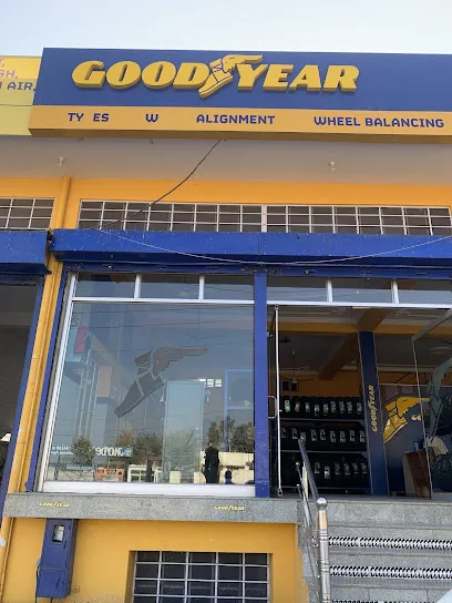 Goodyear Sikar - Jai Shree Tyre Zone