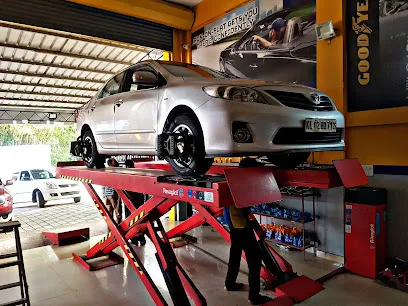 Goodyear Tires Shop & Wheel Alignment