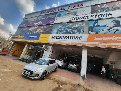 Goodyear Tyres- Prabhati lal tyres