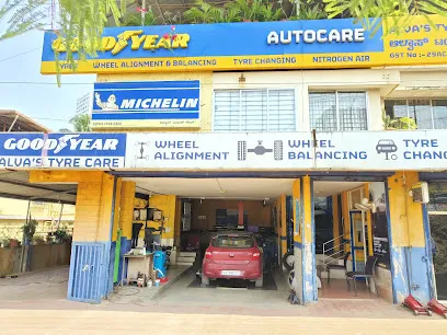 Goodyear Wheel care "Alva's tyre care"