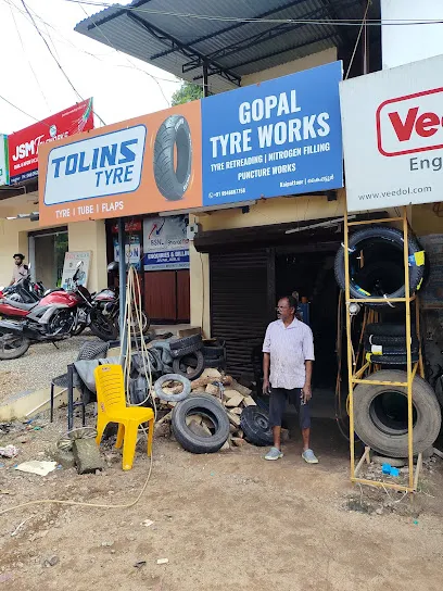 GOPAL TYRE WORKS