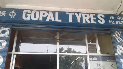 Gopal Tyres