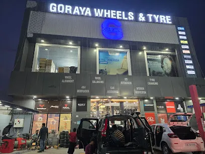 Goraya Wheels & Tyres