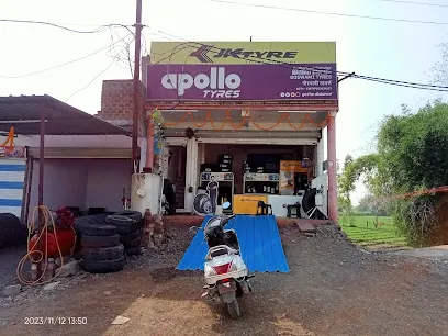 Goswami apollo JK tyres Biaora