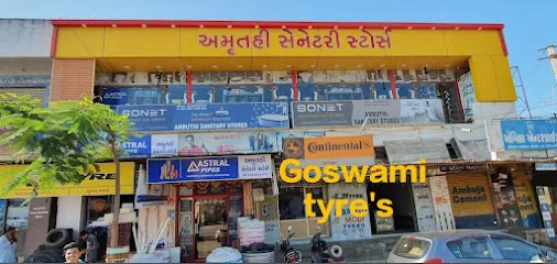 Goswami tyre's