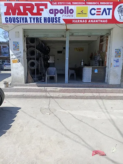 Gousia tyre house