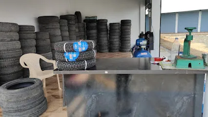 Gousiya tyre