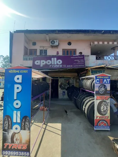Govind tyres