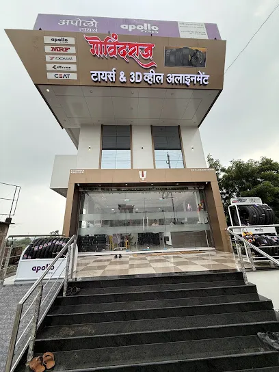 Govindraj Tyres & 3D Wheel Alignment