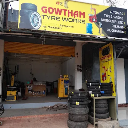 Gowtham tyre works