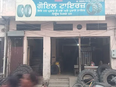 Goyal Tyres Barnala