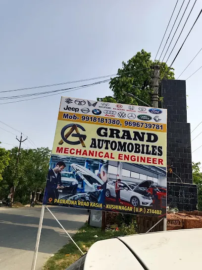 GRAND AUTOMOBILES