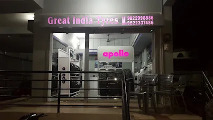 Great India Tyres