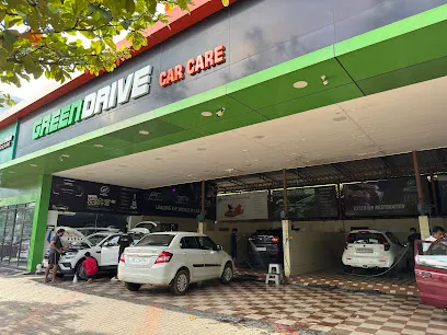Green Drive Car Care - Turtle Wax Studio
