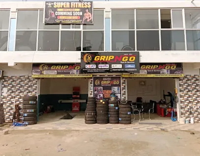 GRIP N GO