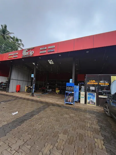 Grip Tyres & 3D wheel alignment, Kakkodi