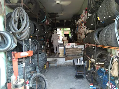 GROVER TYRE JIND HARYANA, INDIA