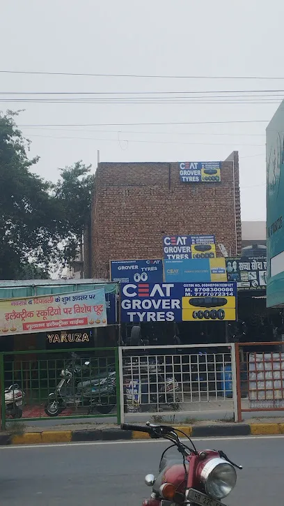 Grover tyres Fatehabad