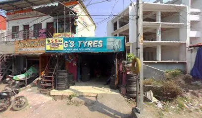 G'S TYRE