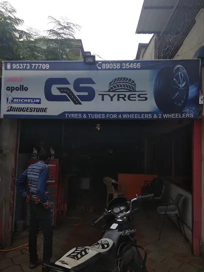 GS Tyres