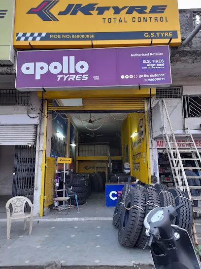 G.S Tyres
