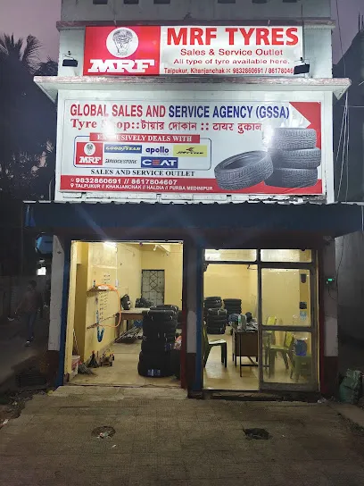 GSSA TYRES