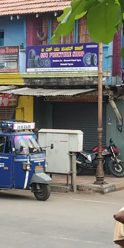 GSU Puncture Shop