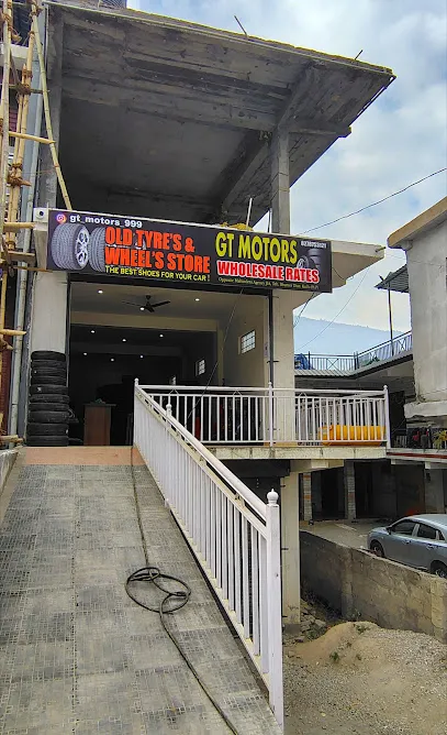 GT MOTORS