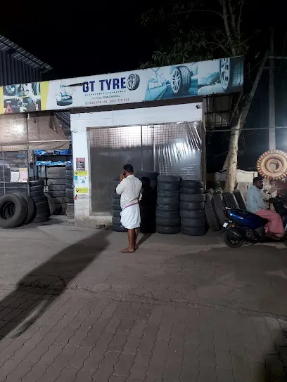 GT Tyres idimuzhikkal