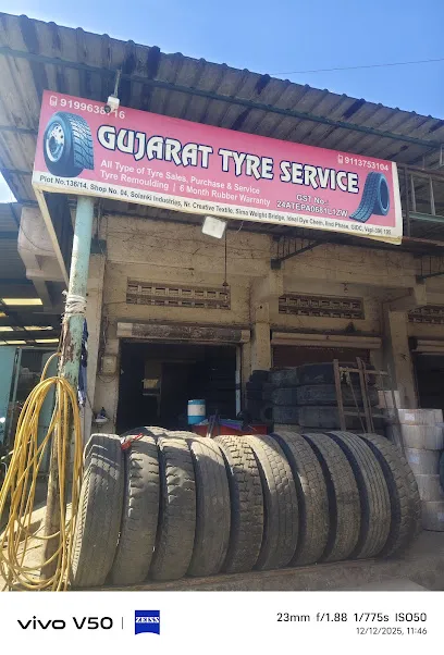 Gujarat Tyre Service