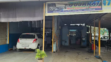 Gujarat Wheel Alignment Balancing
