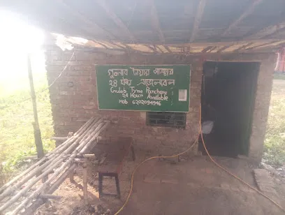 Gulab tyar panchar dokan
