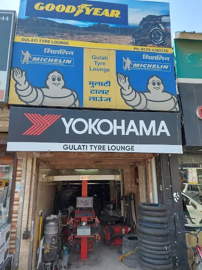 Gulati Tyre Lounge