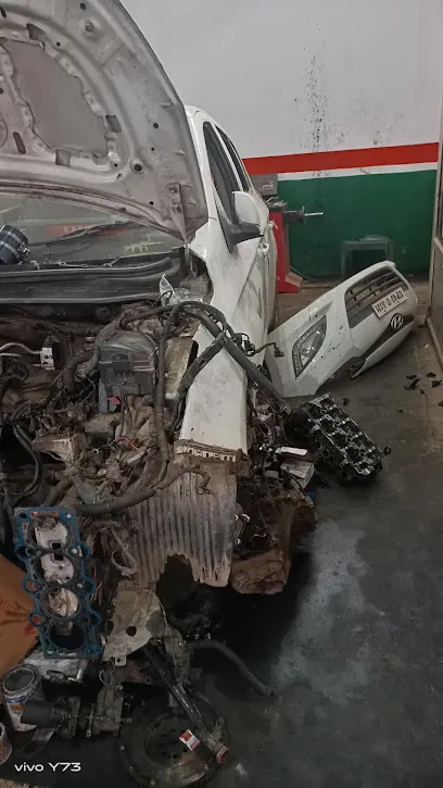 Gulf Carstop Sumit Motors