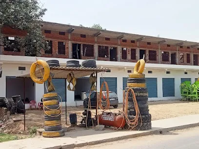 GULJAR TYRE (गुलजार टायर रिपेरिंग सेंटर))